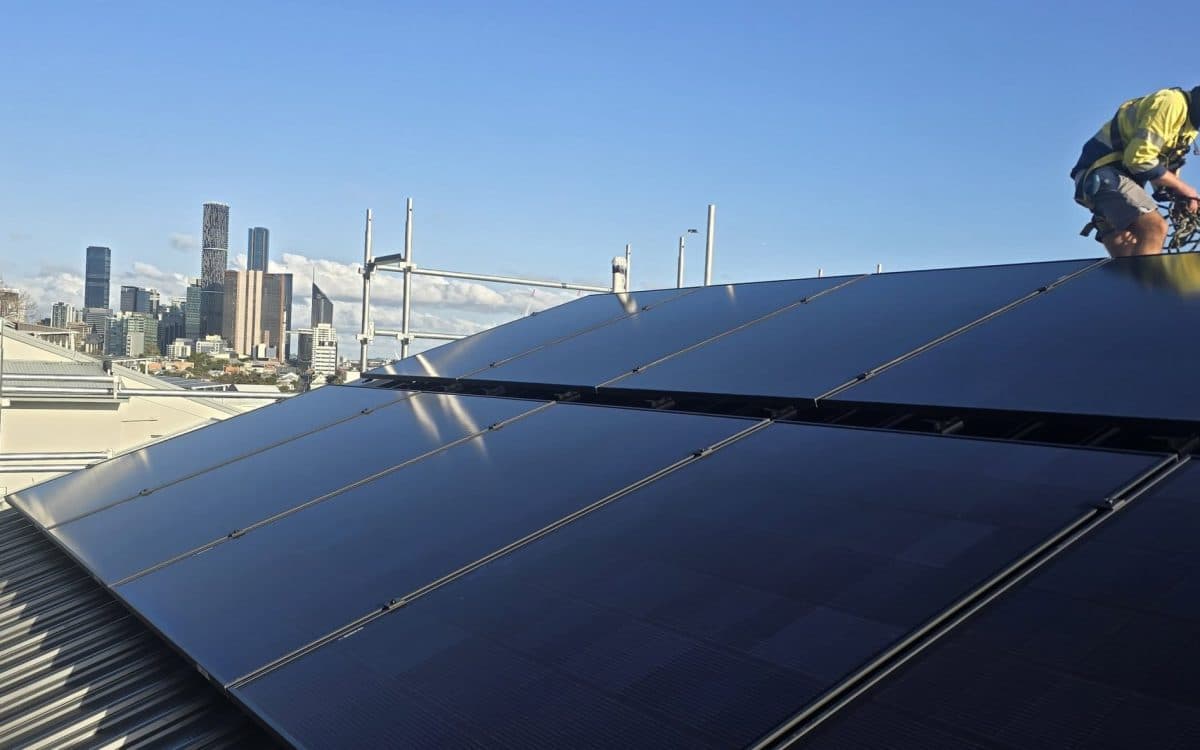 latest solar technology trends advanced solar panels and smart energy systems