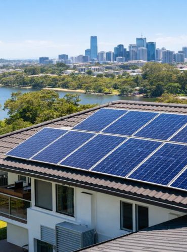 solar installation st lucia brisbane